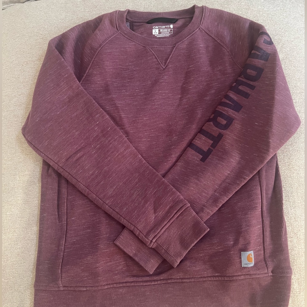 Carhartt Relaxed Fit Crew Neck